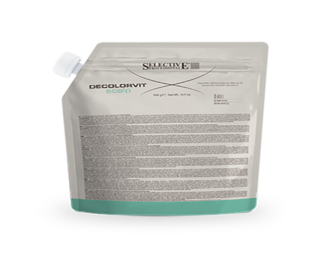 DECOLORVIT SCALP-vékony szálú hajra és fejbőrre használható szőkítőpor DECOLORVIT SCALP-vékony szálú hajra és fejbőrre használható szőkítőpor