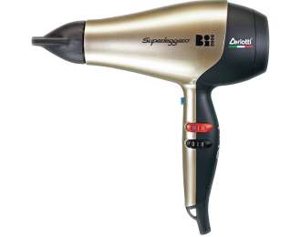 Ceriotti Bi™ Superleggero – high-tech professzionális hajszárító Ceriotti Bi™ Superleggero – high-tech professzionális hajszárító